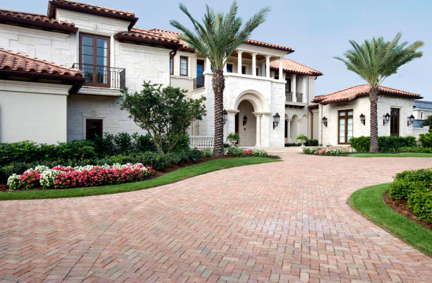 Best Driveway Pavers Contractor  in San Antonio, TX